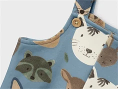 Name It mountain spring dyreprint overall